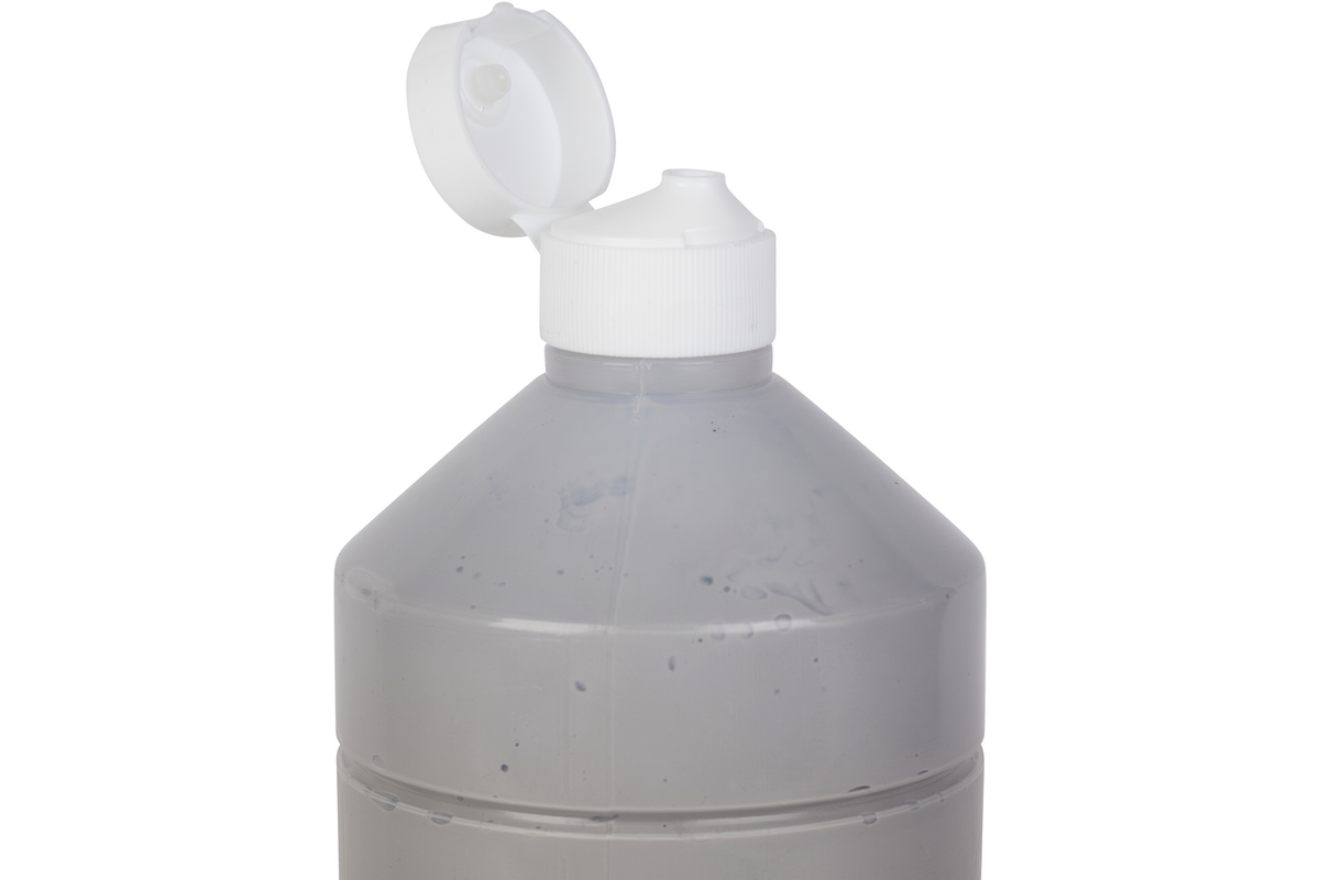 Plakkaatverf | de Rolf groep | topcolor, grijs 1000 ml