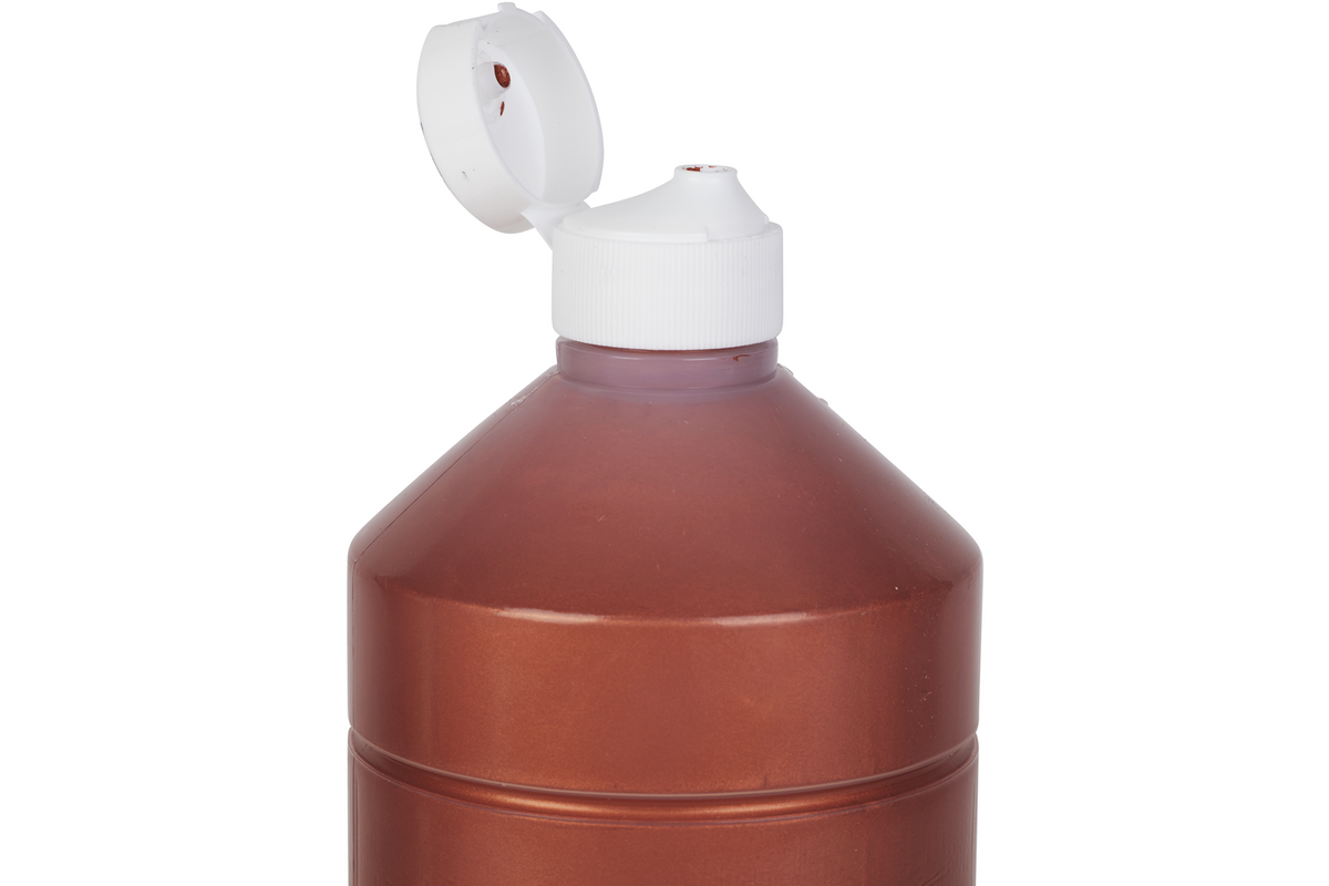 Plakkaatverf | de Rolf groep | topcolor, koper, 1000 ml