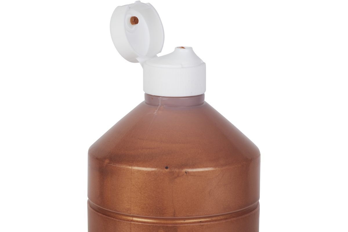 Plakkaatverf | de Rolf groep | topcolor, brons 1000 ml