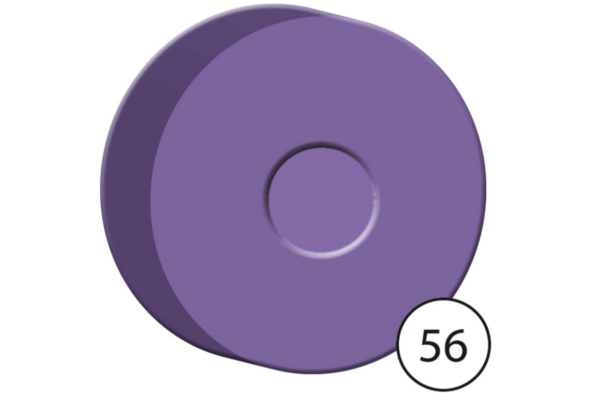 Posterblok plakkaatverf paars/violet