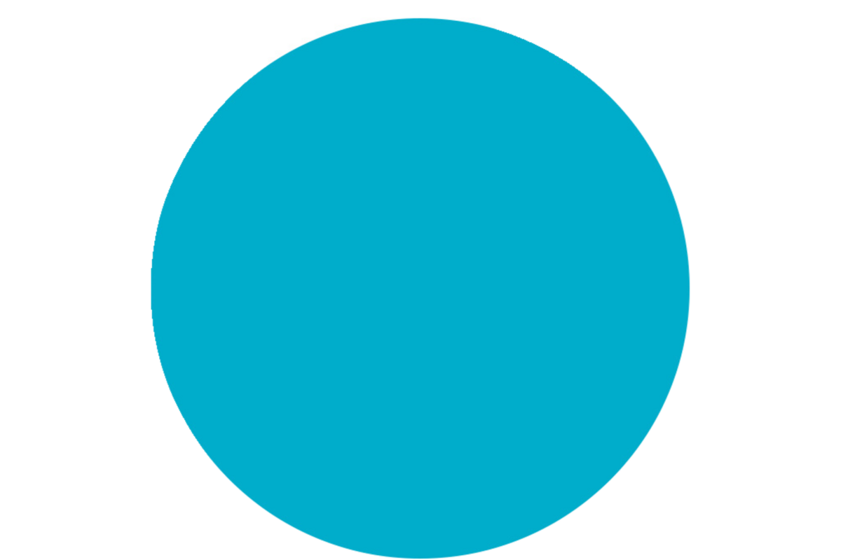 Glansverf Creall Gloss 500 ml turquoise