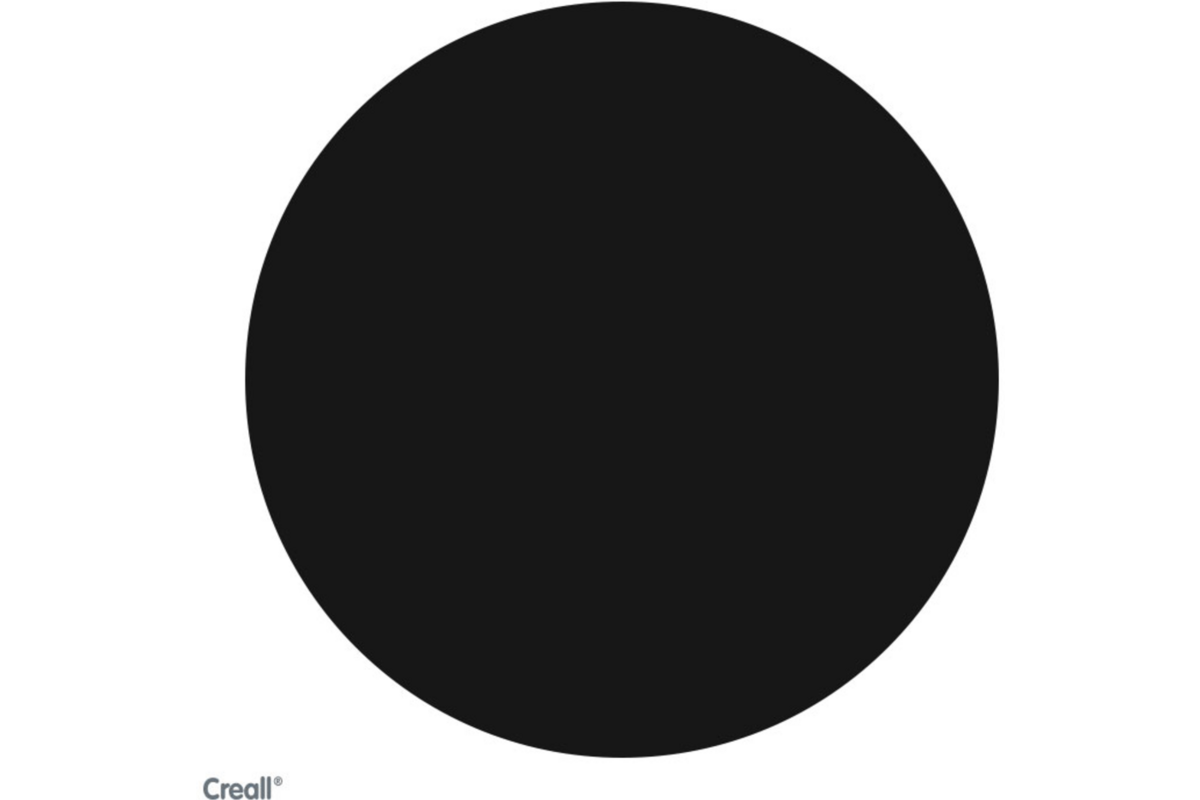 Acrylverf Creall studio 120 ml 99 black