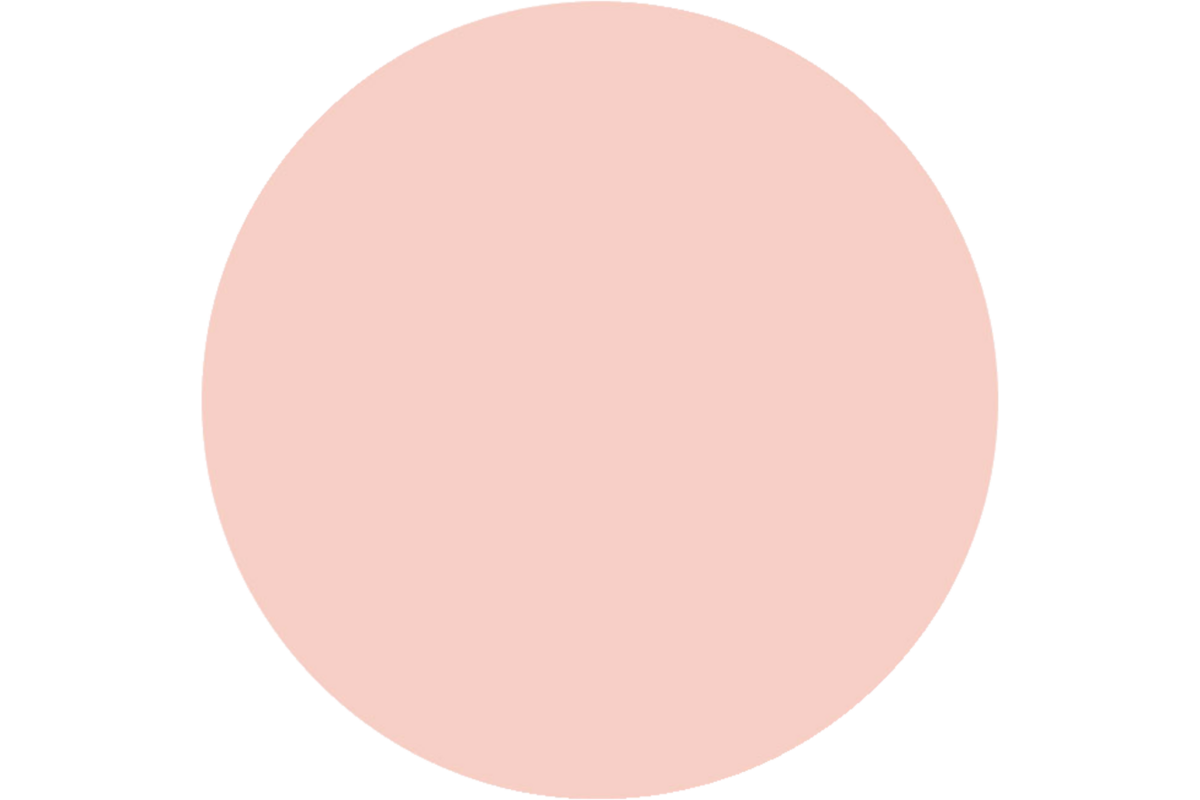 Plakkaatverf Creall Dacta color 1000 ml beige roze