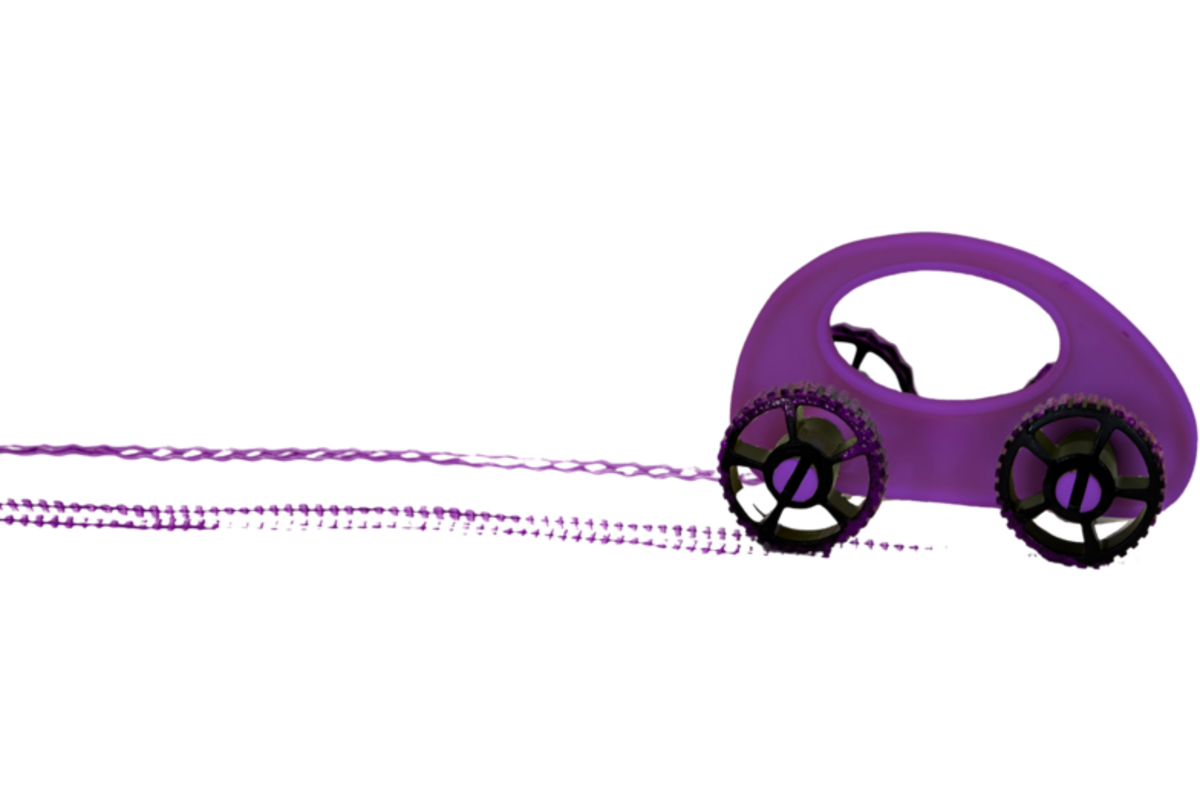 Roller verf racer in verschillende uitvoeringen en kleuren, 6 stuks