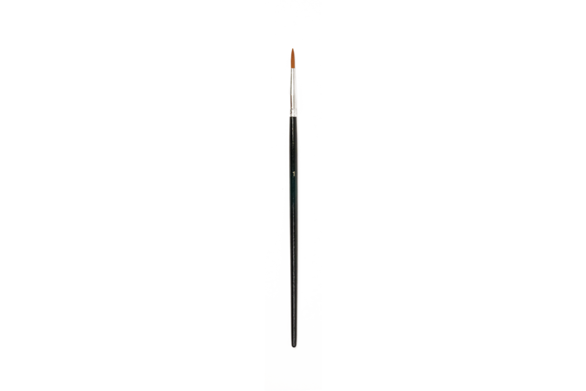 Aquarelpenseel Synthetisch nr.1 per dozijn