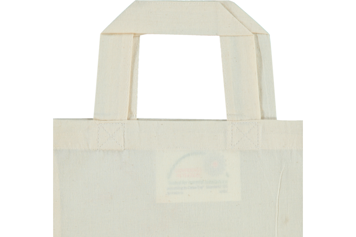 Draagtas met hengsel, 25 x 22 cm 5 stuks