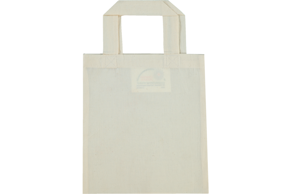 Draagtas met hengsel, 25 x 22 cm 5 stuks