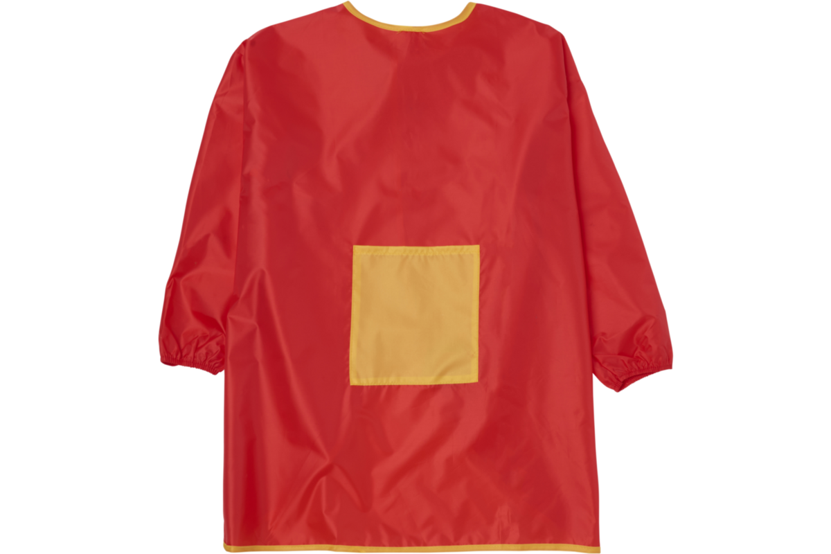 Schildersschort | de Rolf groep | rood (5+ jaar)