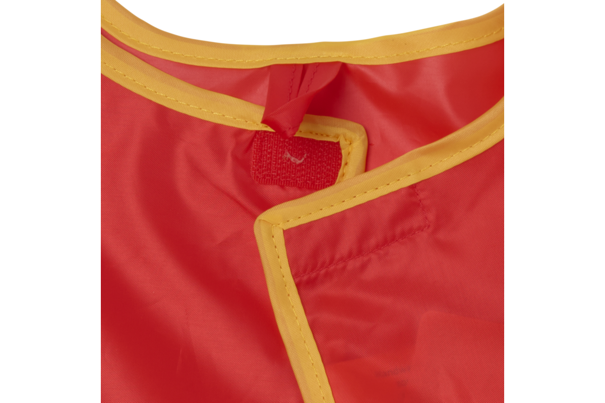 Schildersschort | de Rolf groep | rood (5+ jaar)