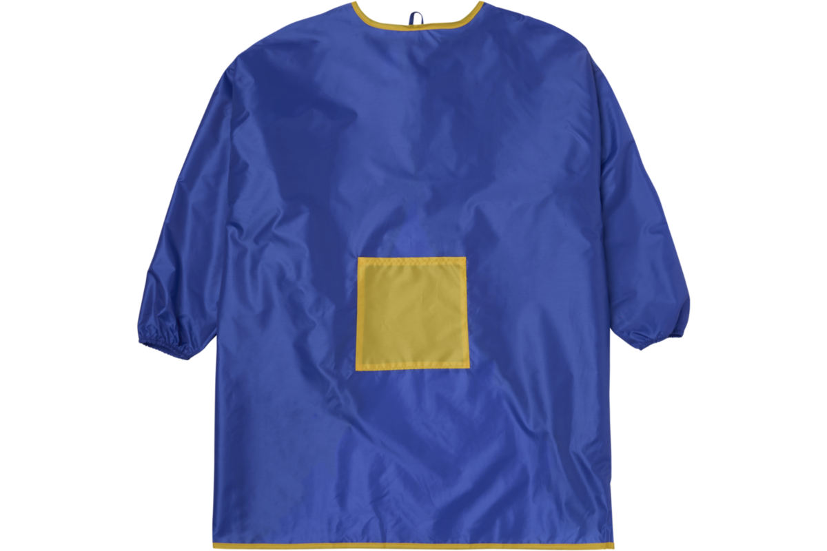 Schildersschort | de Rolf groep | blauw (8+ jaar)