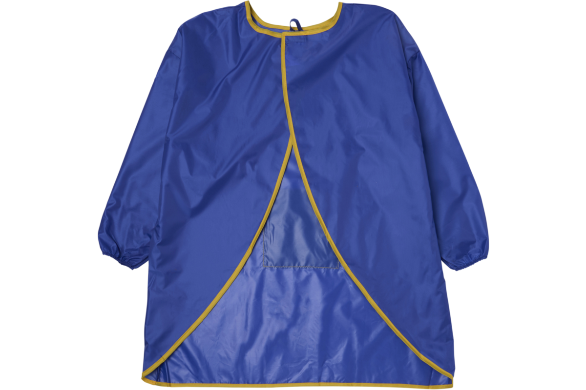 Schildersschort | de Rolf groep | blauw (8+ jaar)