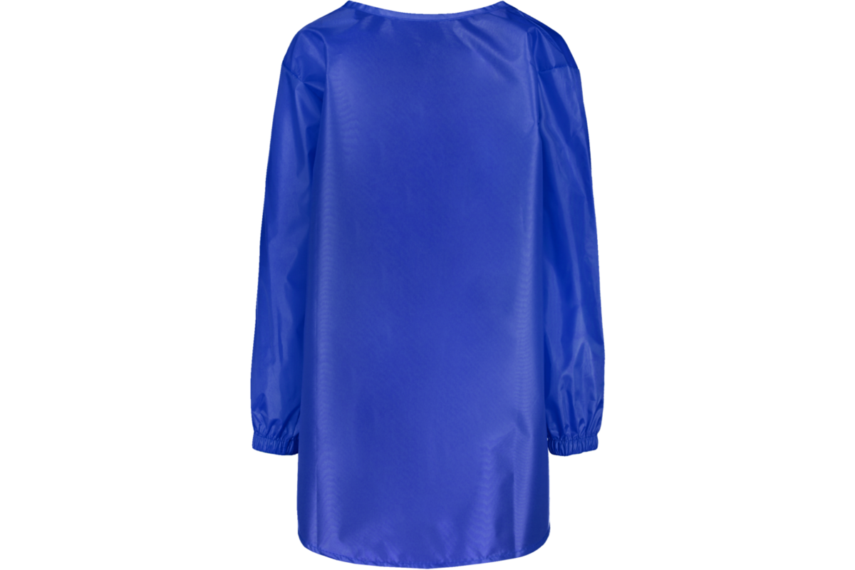 Schildersschort voor kinderen blauw (6+ jaar)