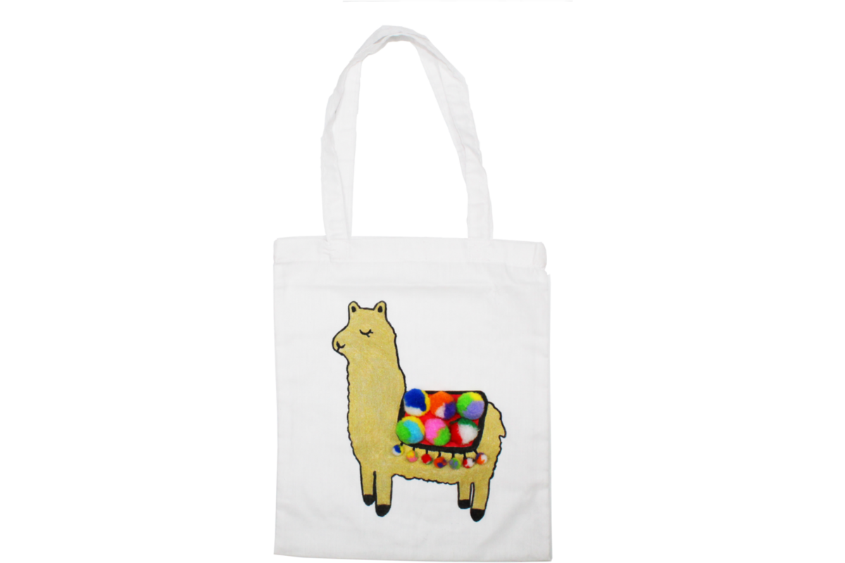 Draagtas met hengsel 24 x 29 cm, 12 stuks