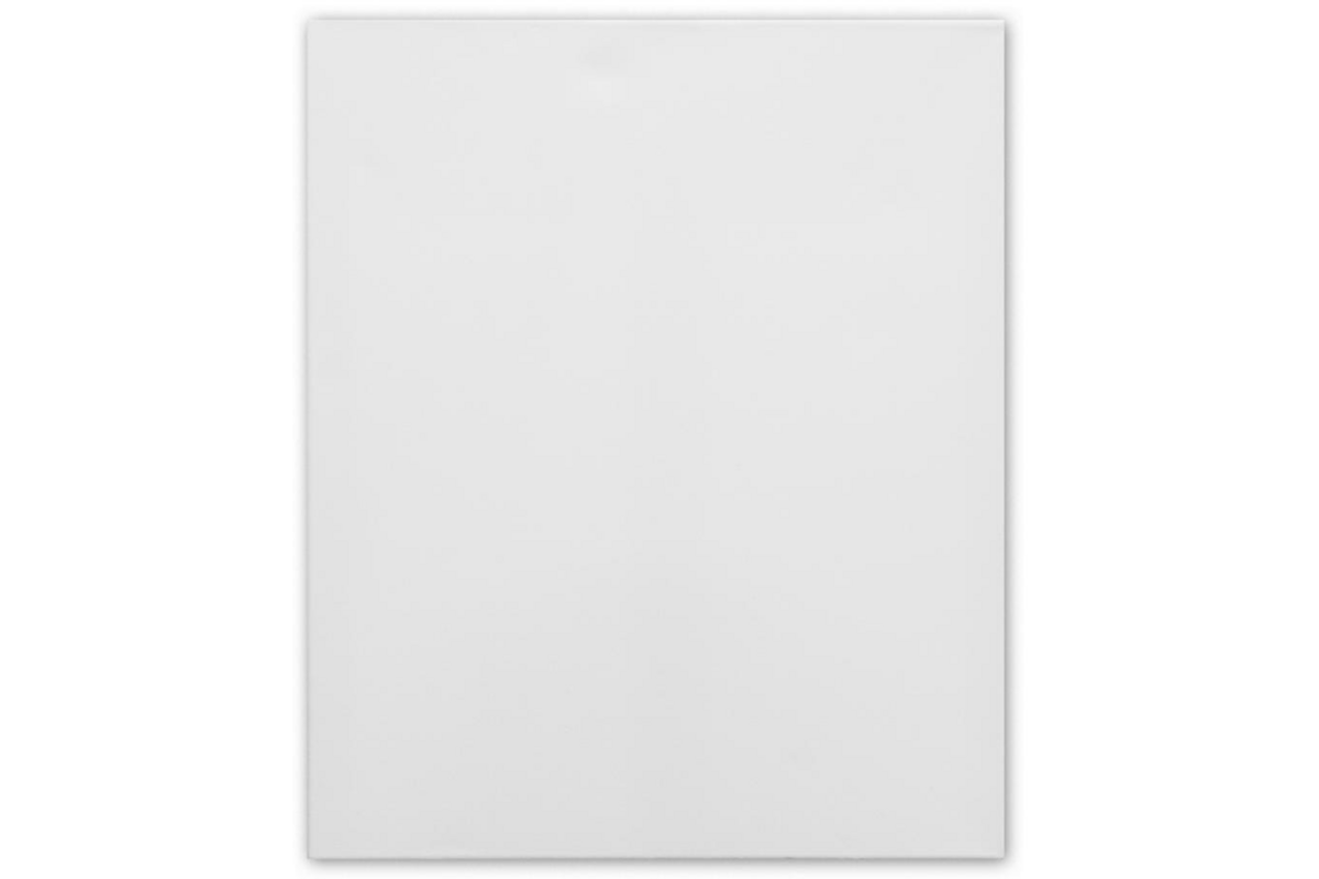 Schildersdoek 50 x 60 cm 3D 380 grams 100% katoen, per 2 stuks