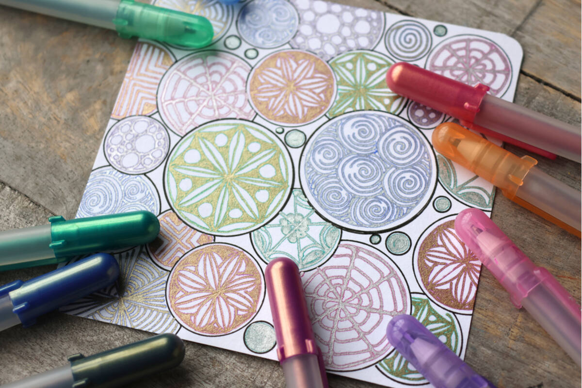 Gelpen Sakura gelly roll metallic koper