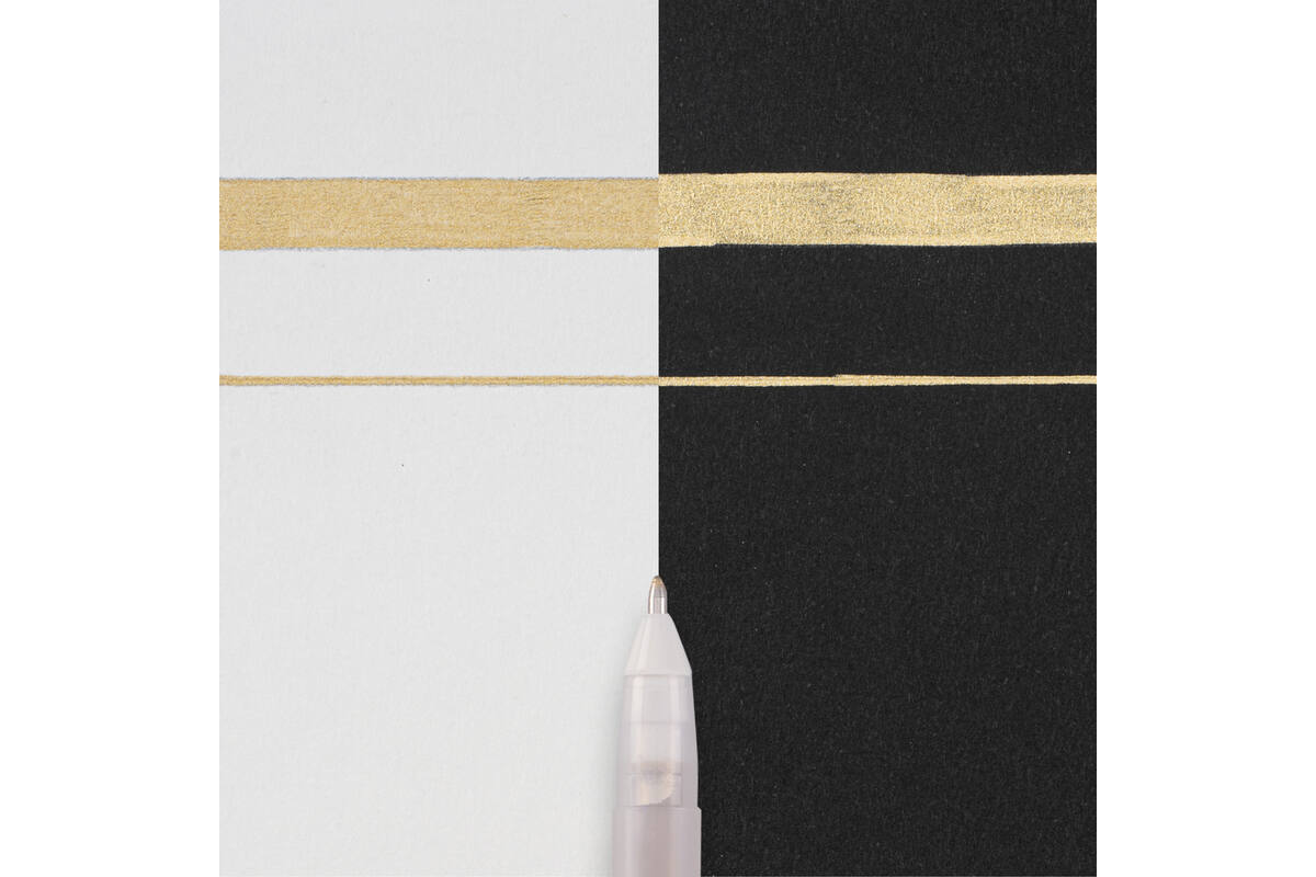Gelpen Sakura gelly roll goud