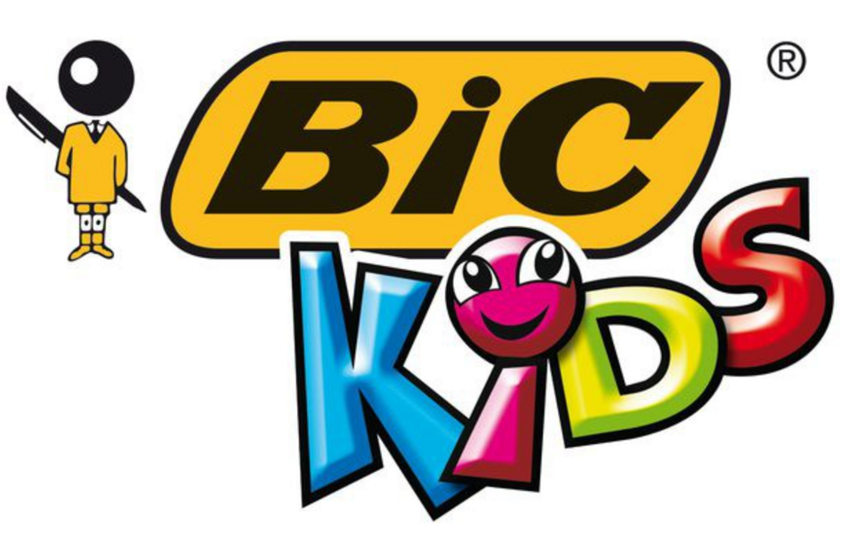 Viltstiften BIC kids visacolor XL Ecolutions assorti, class pack 248 + 40 gratis
