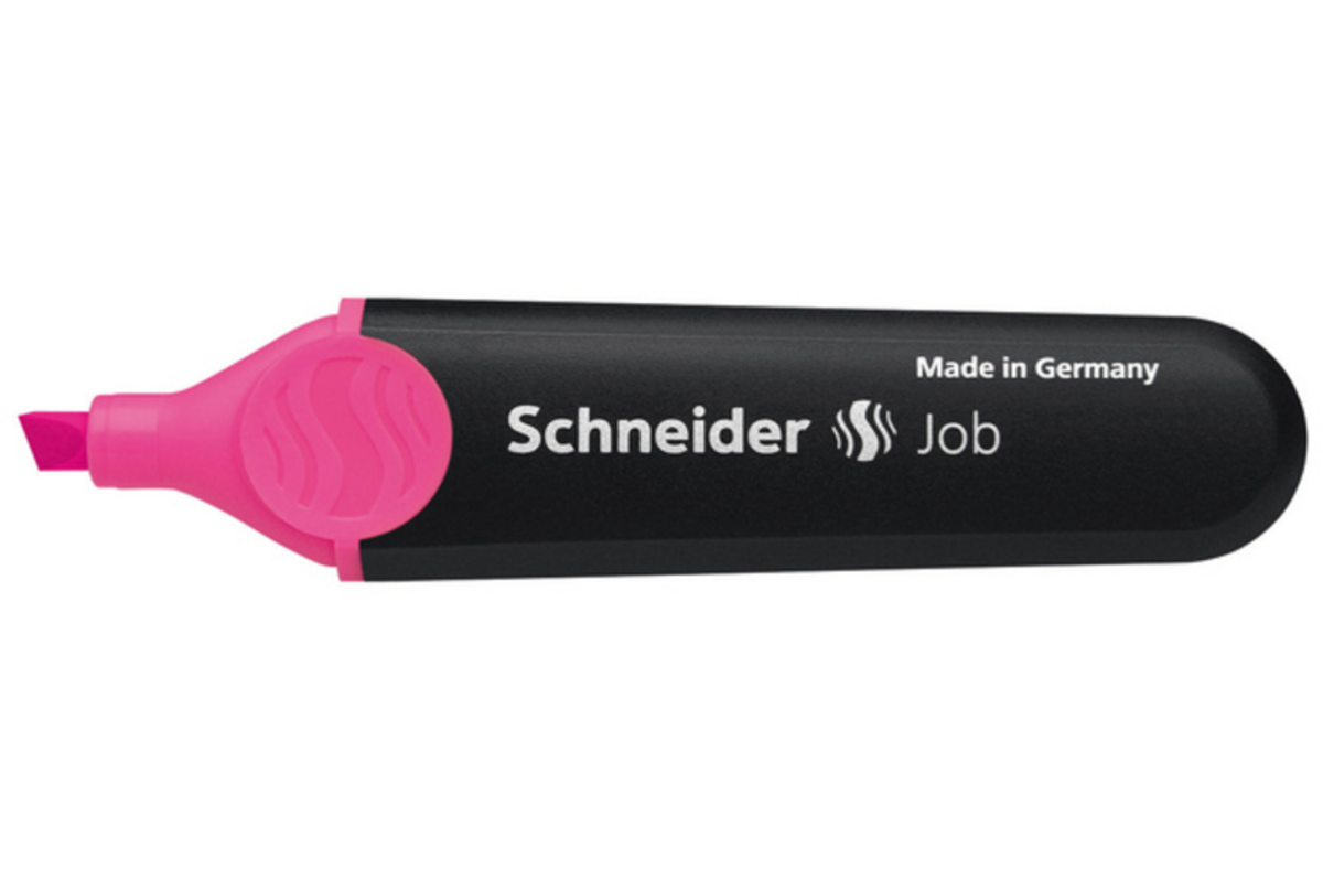Markeerstift Schneider Job 150 roze