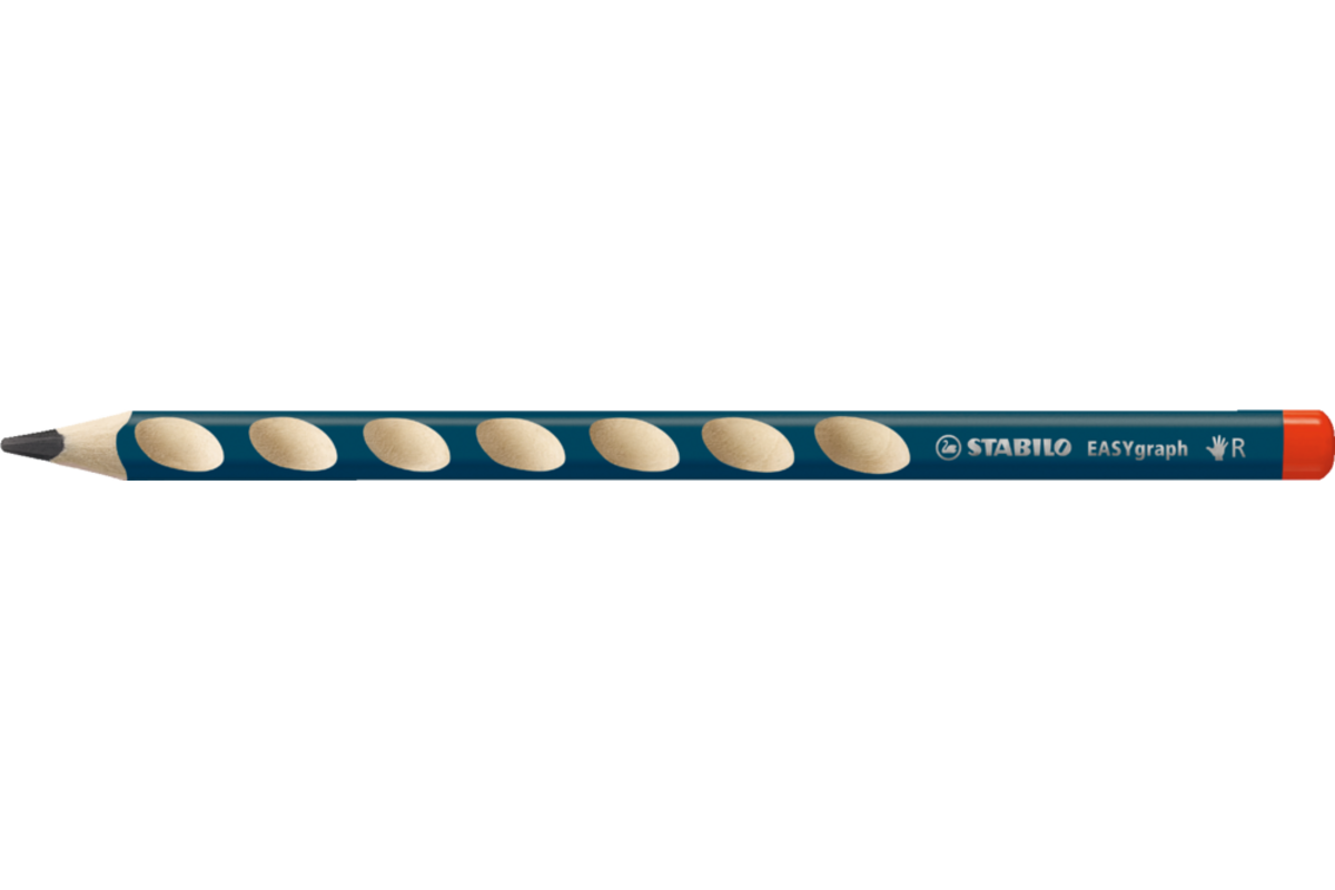 Kleurpotloden STABILO EASYcolors 12 kleuren RH