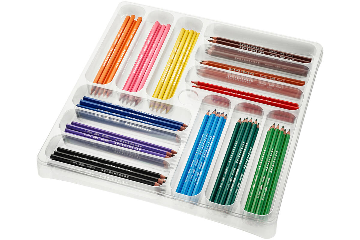 Kleurpotloden BIC Kids Evolution, class pack 114 + 30 gratis