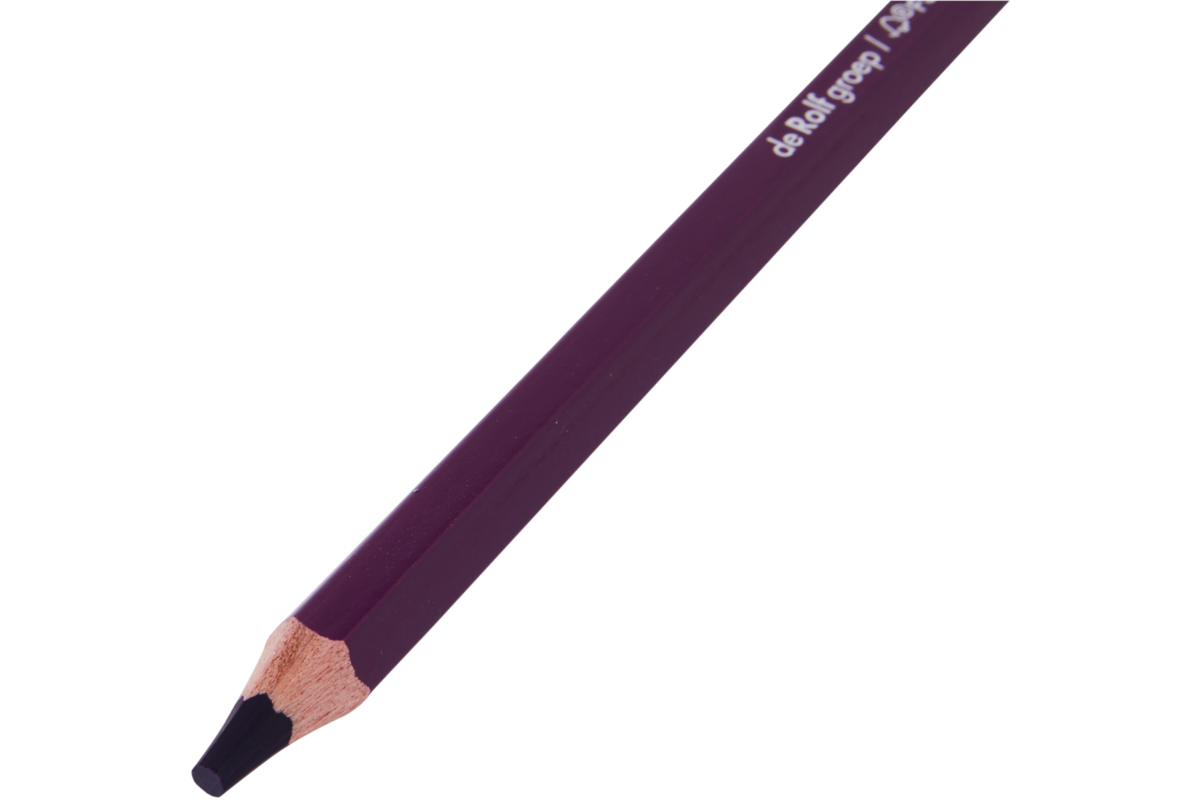 Kleurknotsen | de Rolf groep | 10 mm violet, 12 stuks