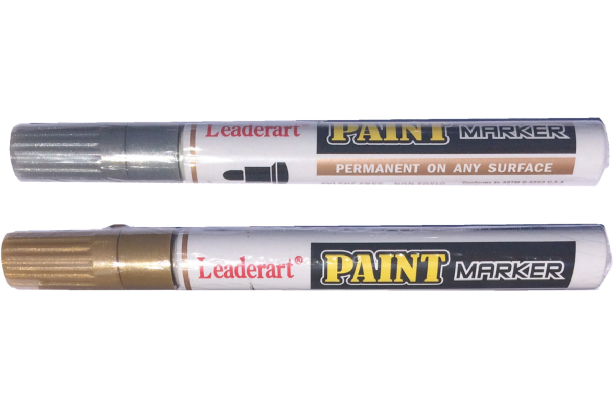 Goudstift puntdikte 2 mm
