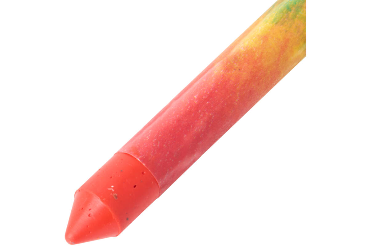 Aquarelkrijt assorti, 12 stuks
