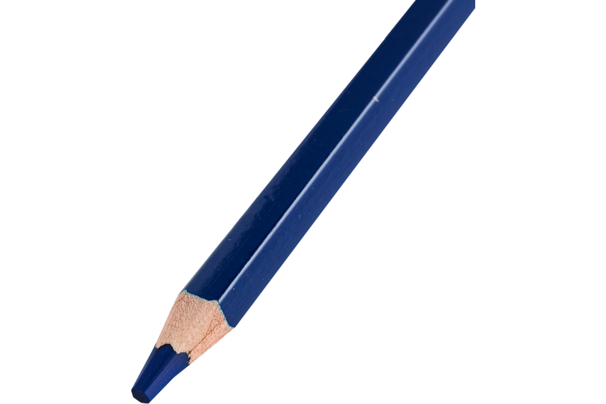 Kleurknotsen | de Rolf groep | 10 mm donkerblauw, 12 stuks