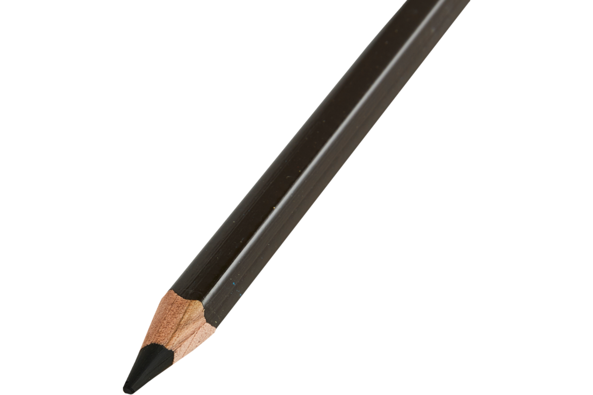 Kleurknotsen | de Rolf groep | 10 mm donkerbruin, 12 stuks