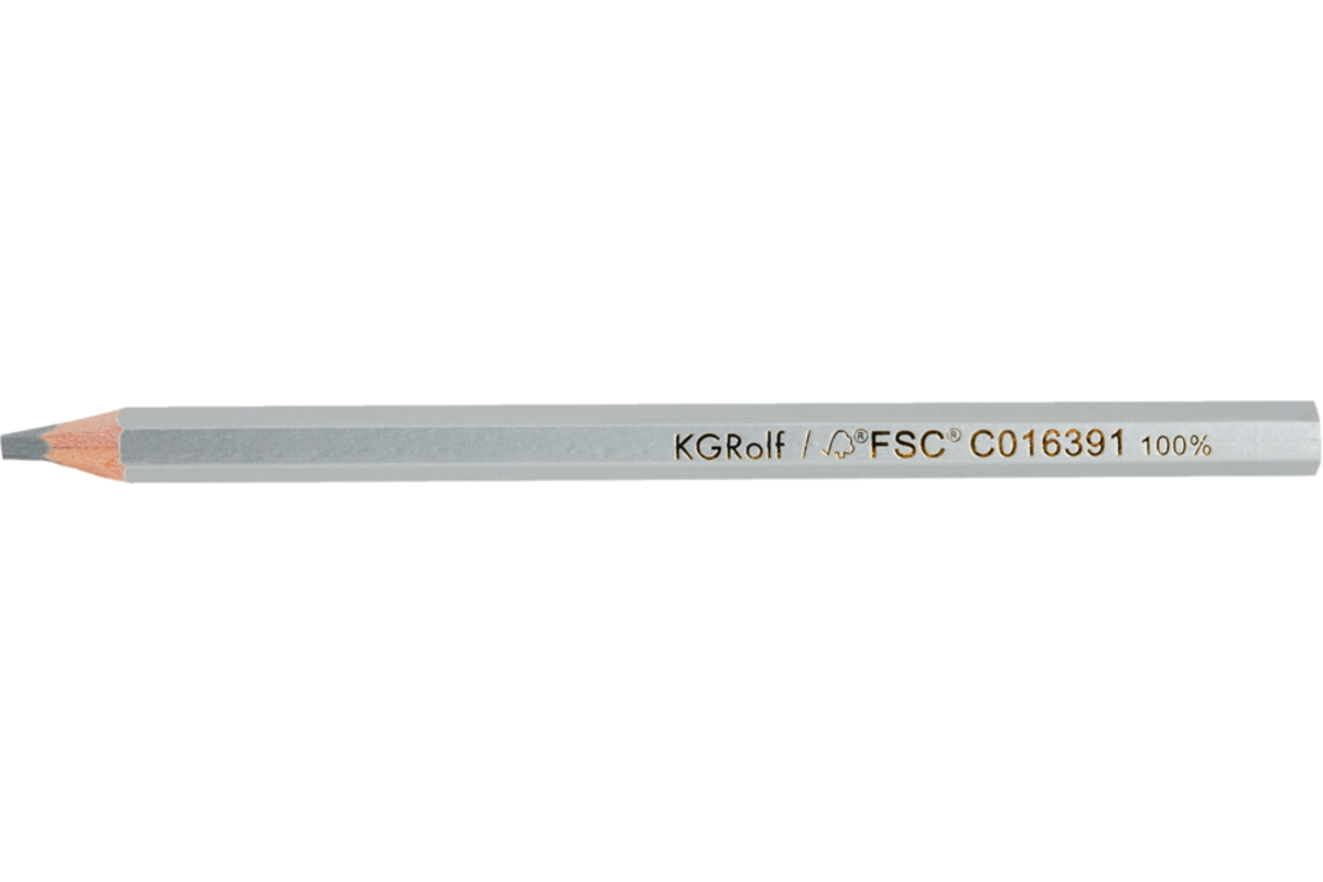 Kleurknotsen | de Rolf groep | 10 mm zilver, 12 stuks