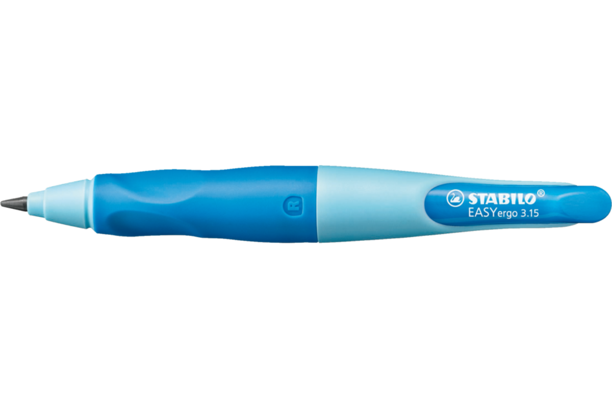 Vulpotlood STABILO EASYergo 3.15 blauw RH