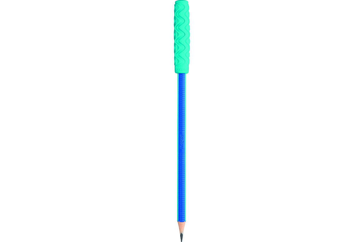 Potloden HB Kidy Learn concentratie, 10 stuks