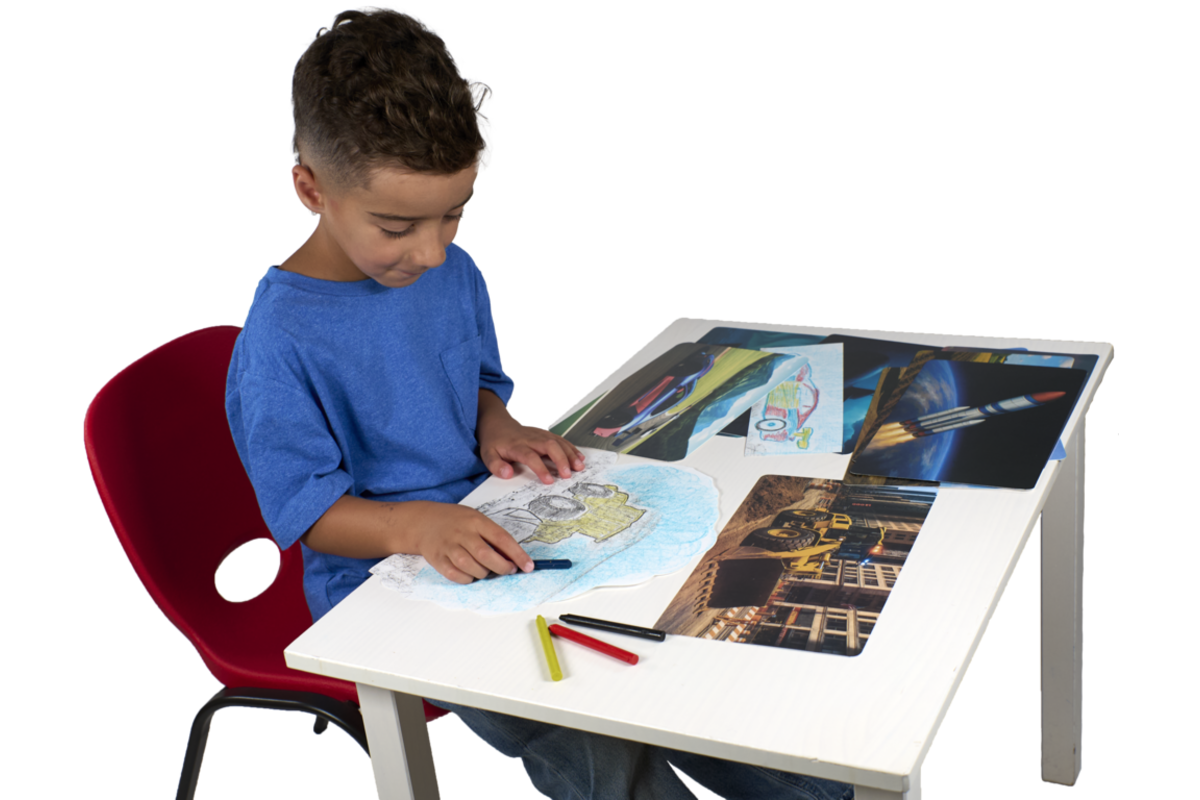 Patroonplaten voertuigen 16 x 27 cm, 14 stuks