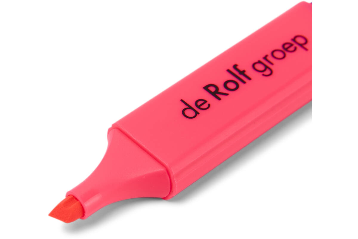 Markeerstift | de Rolf groep | roze