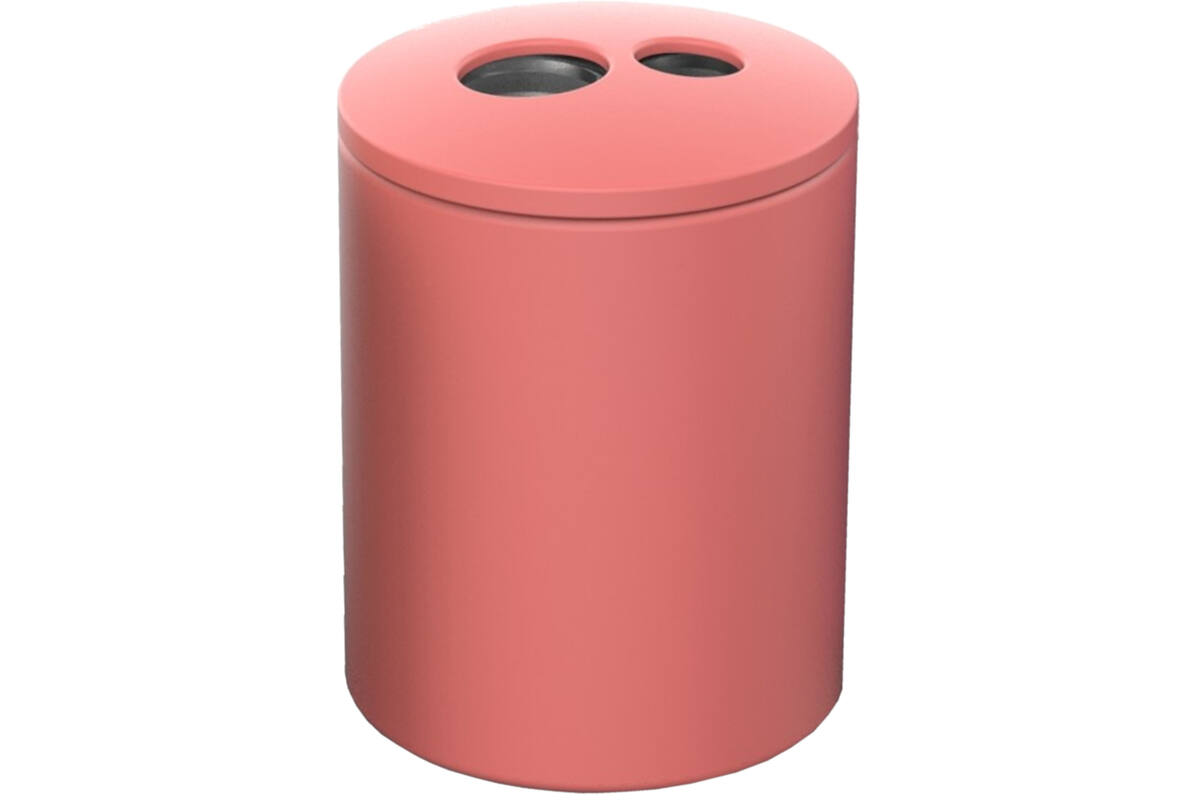 Puntenslijper Eco tonmodel 2-gaats