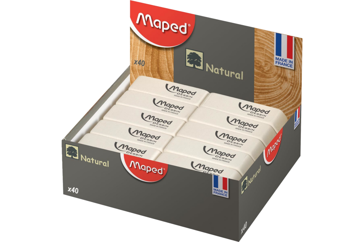 Gum groot formaat, 40 stuks