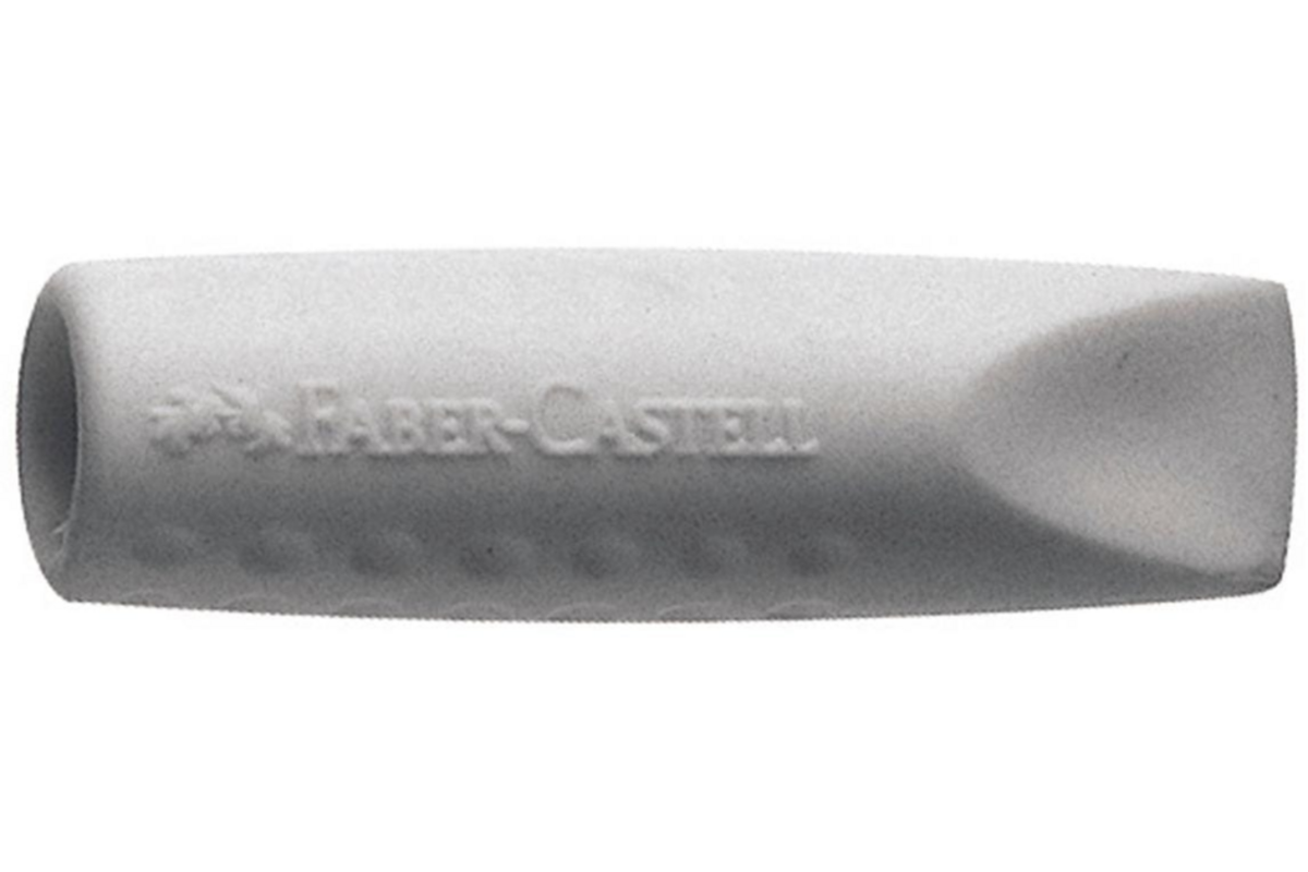 Gumdop Faber-Castell GRIP 2001, 2 stuks