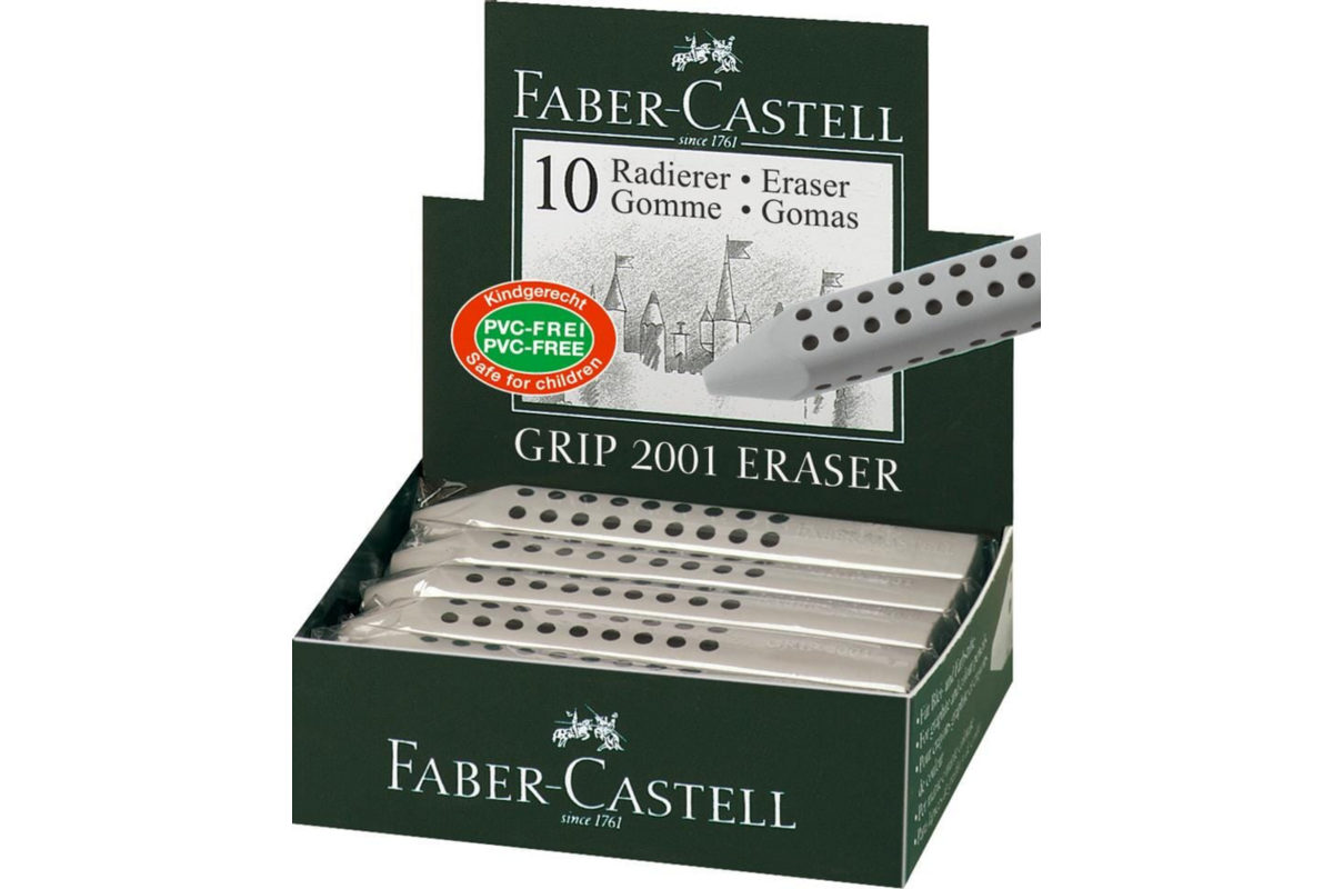 Gum Faber-Castell GRIP 2001