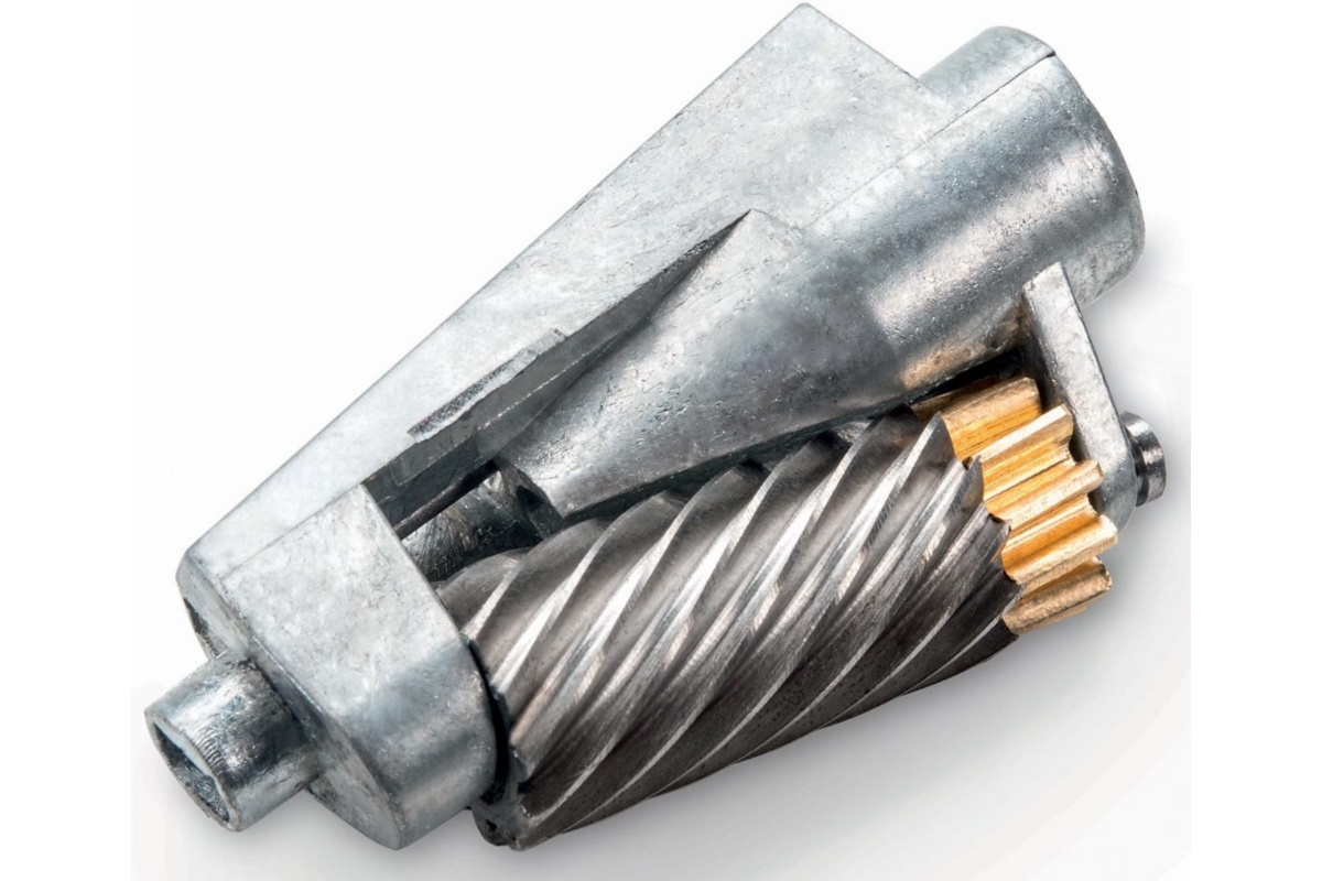 Frees voor puntenslijpmachine Dahle 210