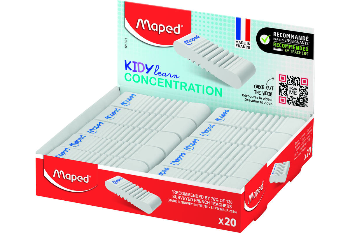 Gum Kidy Learn concentratie