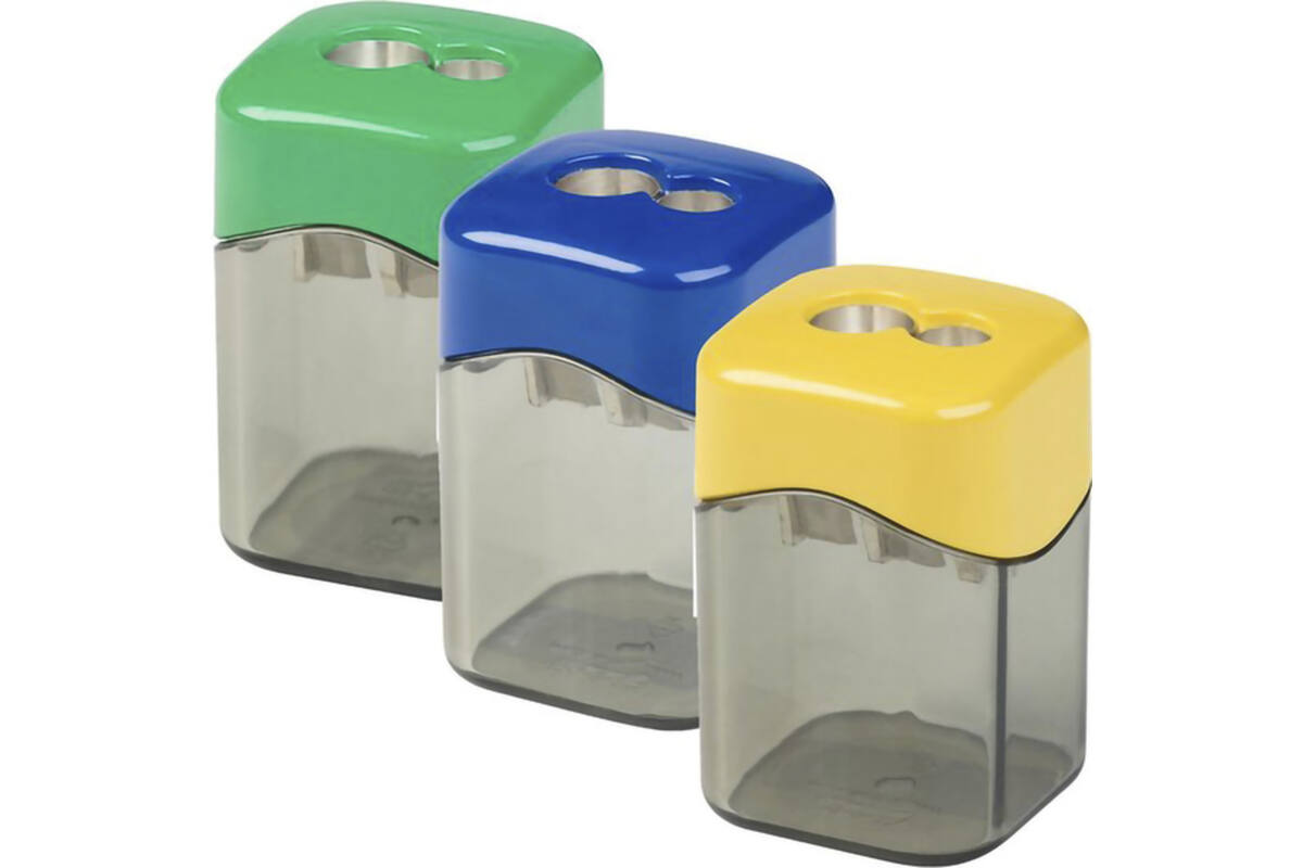 Puntenslijper M+R dubbel Quattro Swing ECO tonmodel