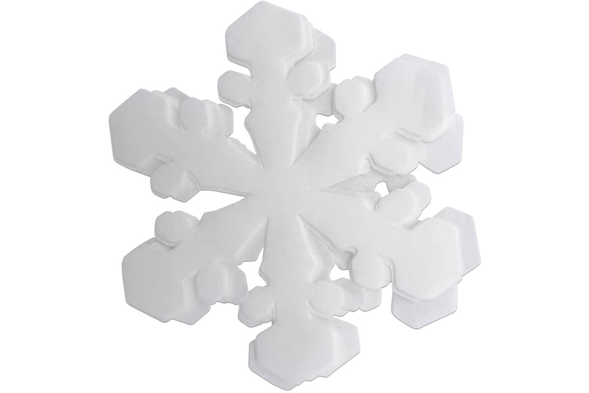 Filterpapier winter 11 x 23 cm, 96 stuks