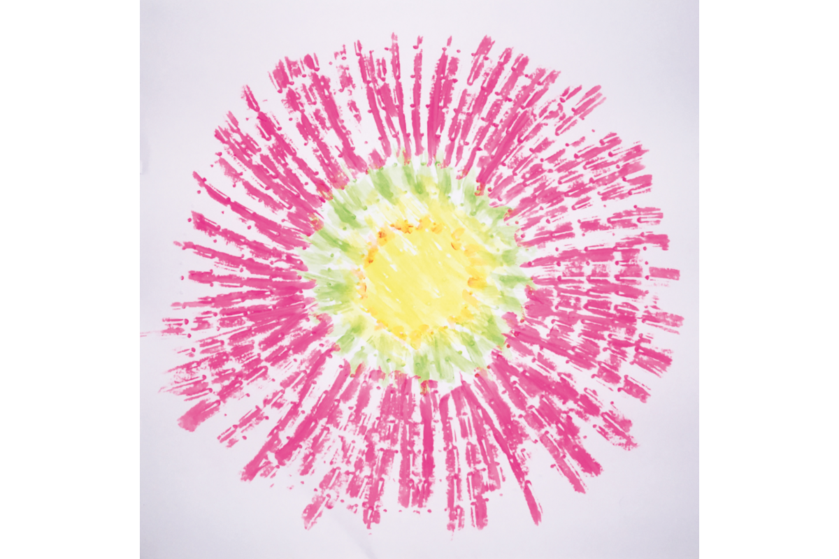 Sensorisch papier 30 x 30 cm, 36 vel