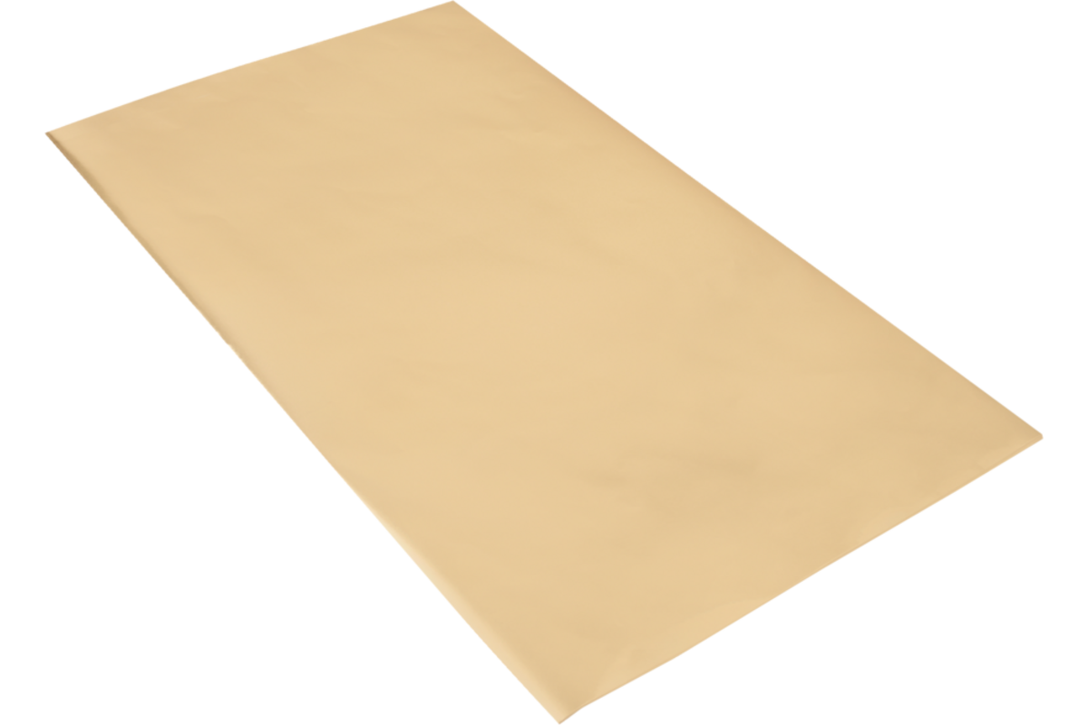 Goudpapier 50 x 65 cm, 10 vel 60 gram