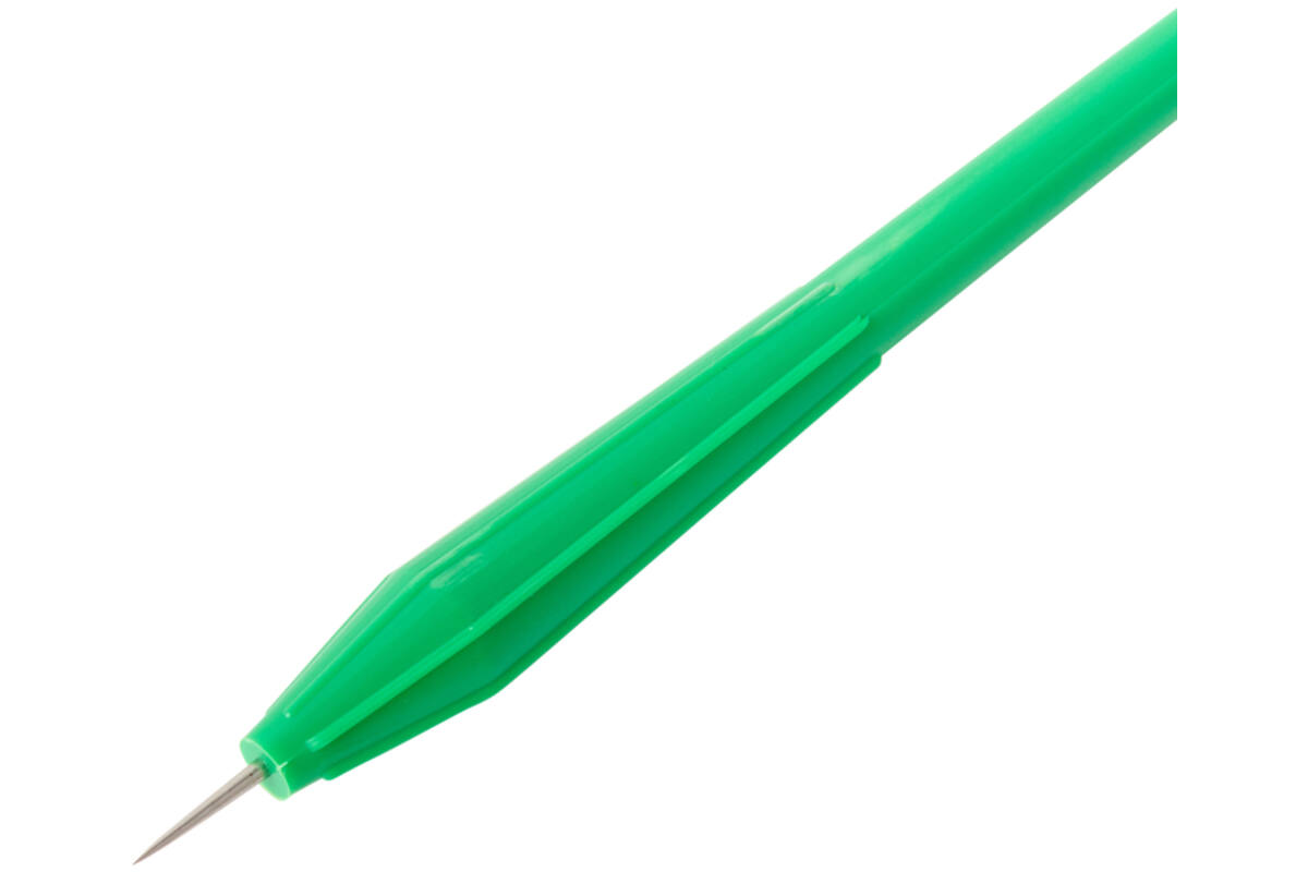 Prikpennen lengte 14 cm groen 10 stuks