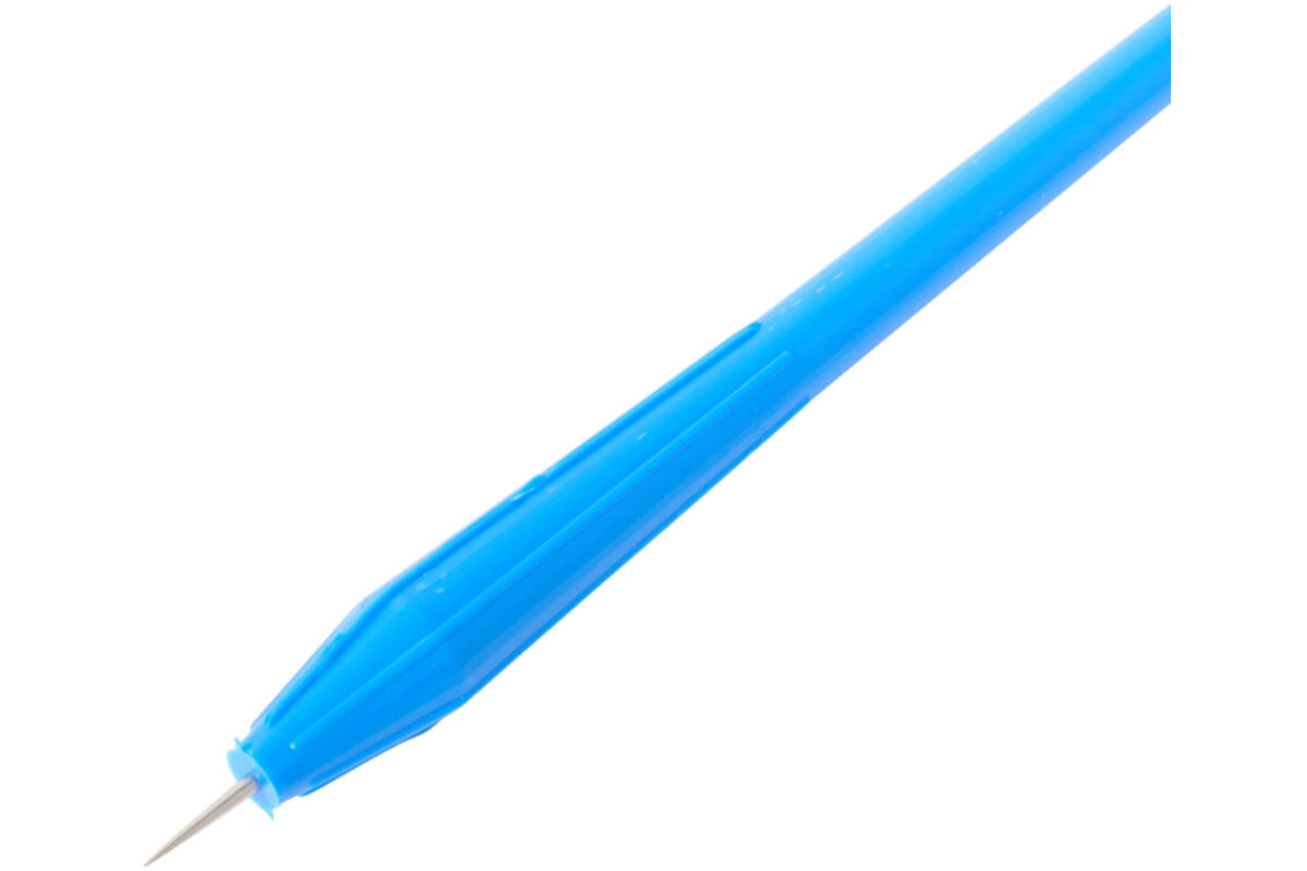Prikpennen lengte 14 cm blauw 10 stuks