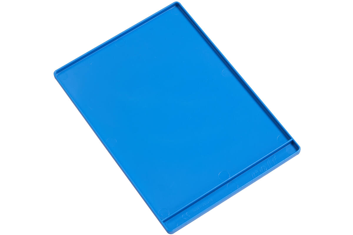 Prikpenhouder los voor prikvilt, kleur blauw