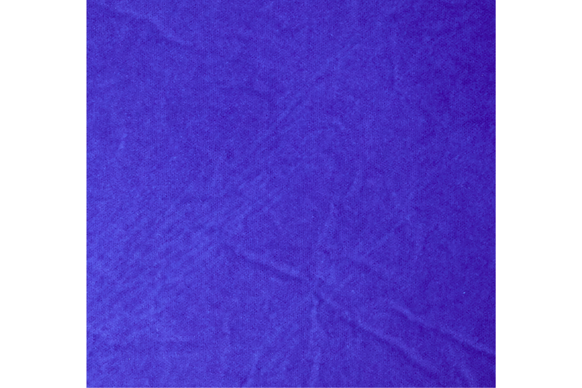 Zijdevloei 12 x 12 cm 12 kleuren, 1000