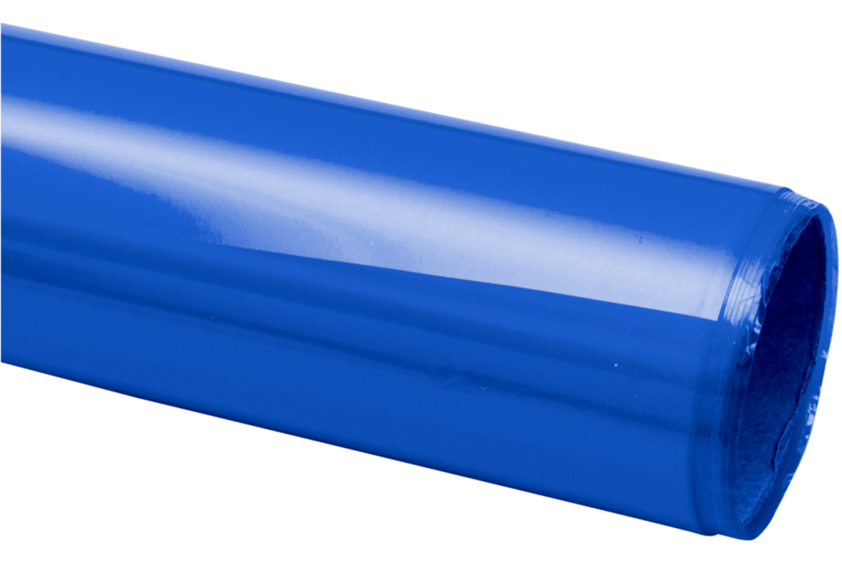 Cellofaan 70 cm x 2 meter, blauw