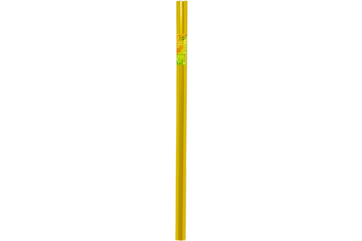 Cellofaan 70 cm x 2 meter, geel